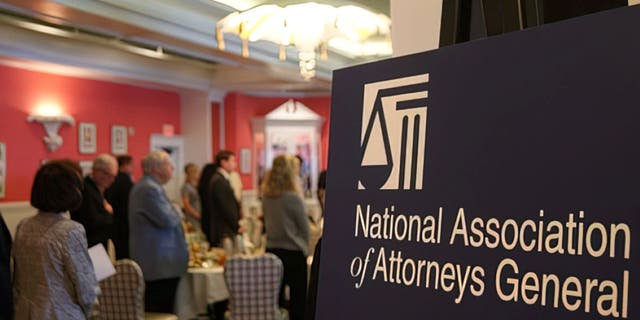 The National Association of Attorneys General has seen its revenues plummet since the high-profile exit of several GOP members, with the group contending with sagging investments and membership dues, internal documents show.