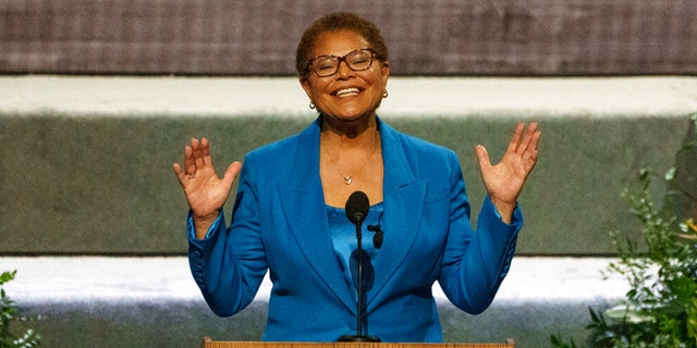 Los Angeles Mayor-elect Karen Bass