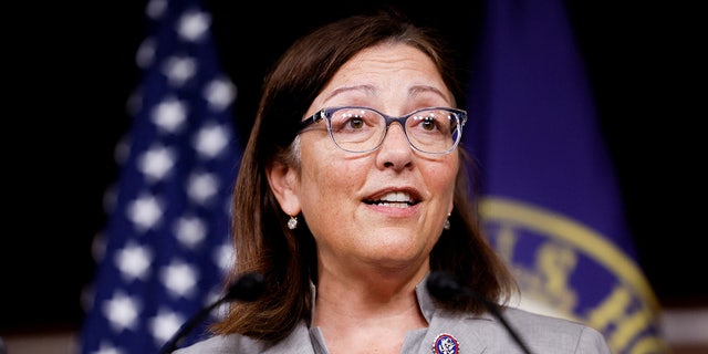 U.S. Rep. Suzan DelBene