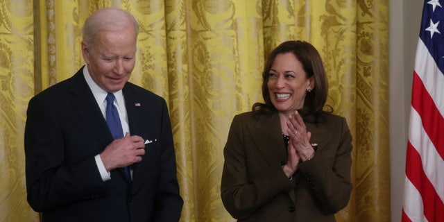 President Biden and Vice President Kamala Harris will travel to swing states to tout their policy agenda and accomplishments after Tuesday's State of the Union Address.