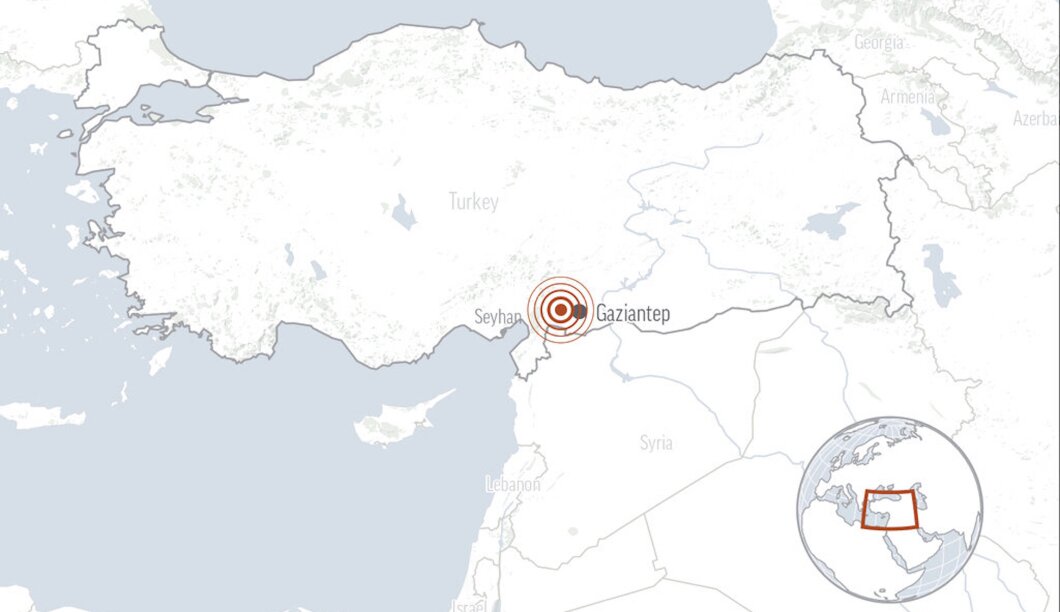 Turkey-Earthquake