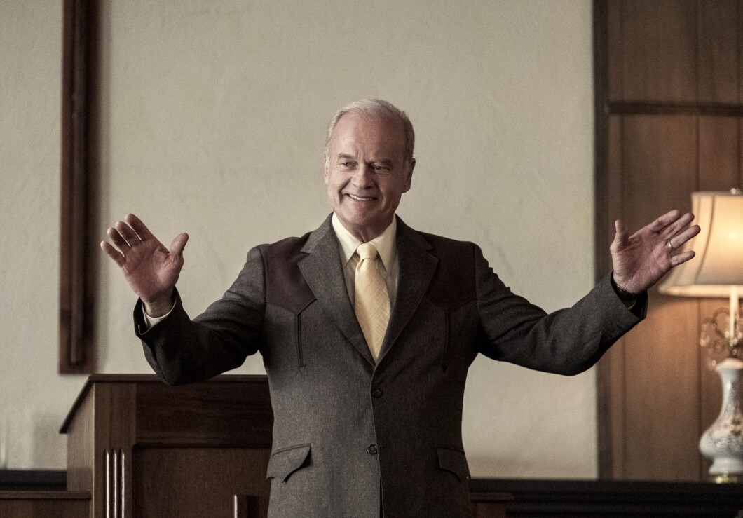 Film Review Jesus Revolution Kelsey Grammer