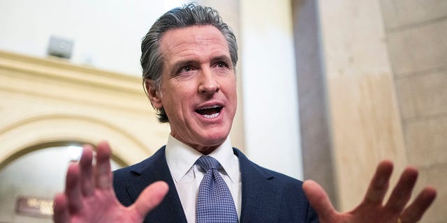 California Gov. Gavin Newsom may have underestimated just how big his state's budget deficit will get. 