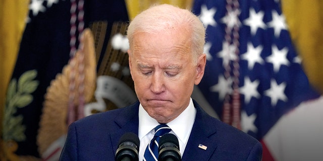 The Biden administration has been accused of stifling speech by labeling it "misinformation."