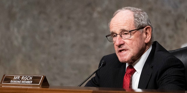 Senator James Risch, R-Idaho, dropped the Pregnancy Center Security Act on Tuesday afternoon after the multiple targeted attacks on pro-life pregnancy centers after the Supreme Court overturned Roe v. Wade last year.