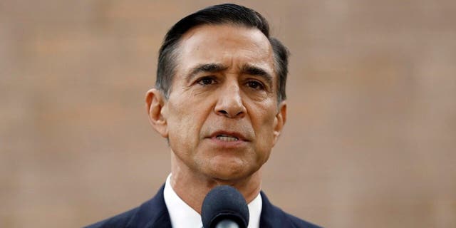 Rep. Darrell Issa, R-Calif., has a new bill aimed at preventing the government from pursuing a "vehicle miles traveled" tax.