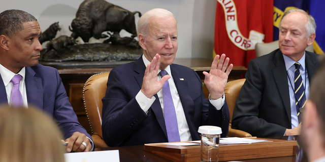 President Biden signed a bill in 2022 that takes a step toward treating people in an abusive dating relationship as a spouse for the purpose of gun control.