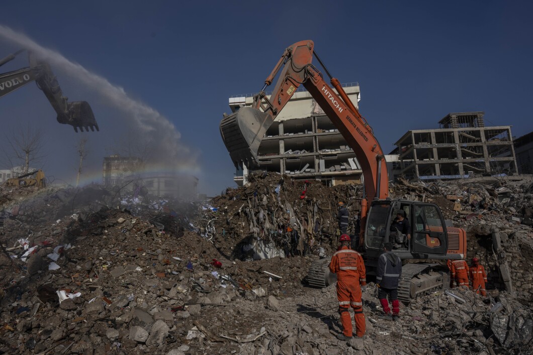 Turkey Syria Earthquake