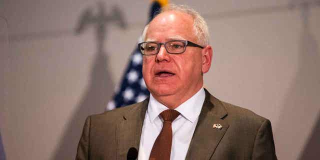 Democratic Minnesota Gov. Tim Walz signed into law bills making Juneteenth a state holiday and banning so-called "hair discrimination."