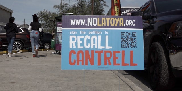 Carter says they will have more than enough signatures to recall the mayor. They will find out next steps in the next 20 days once all the signatures are counted. 