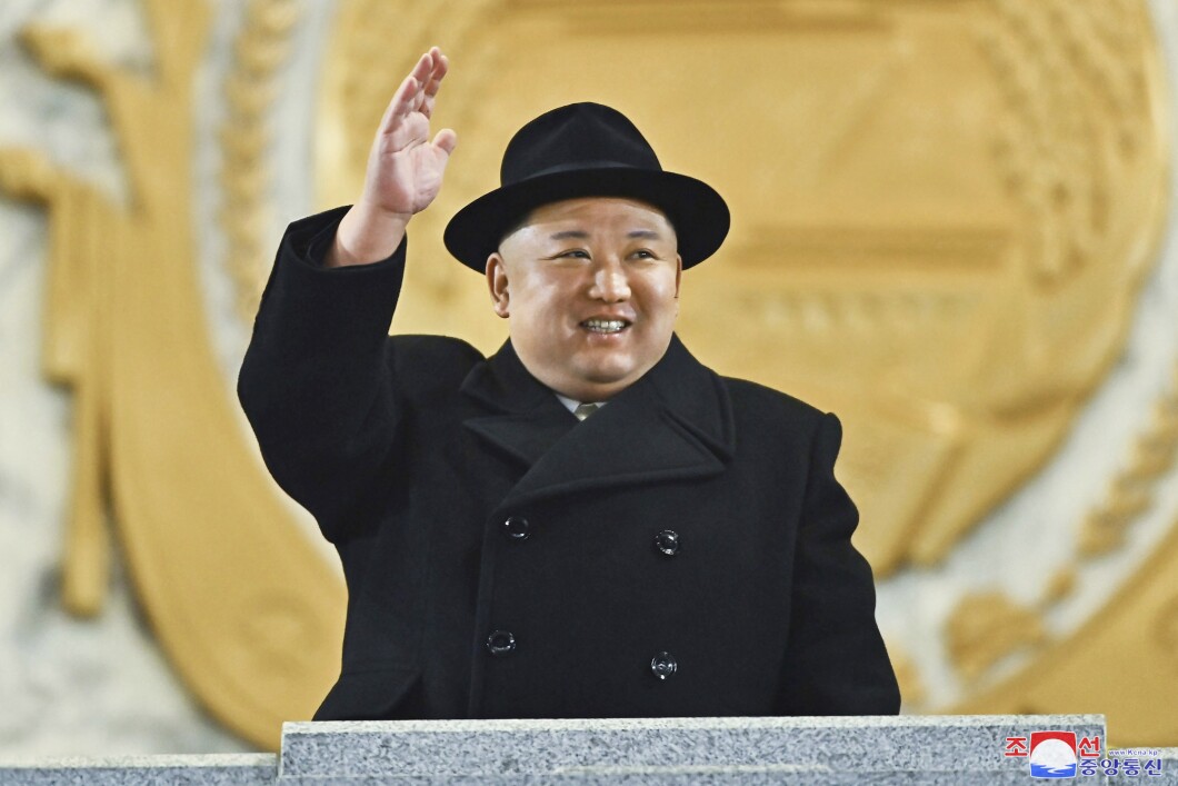 Kim Jong Un