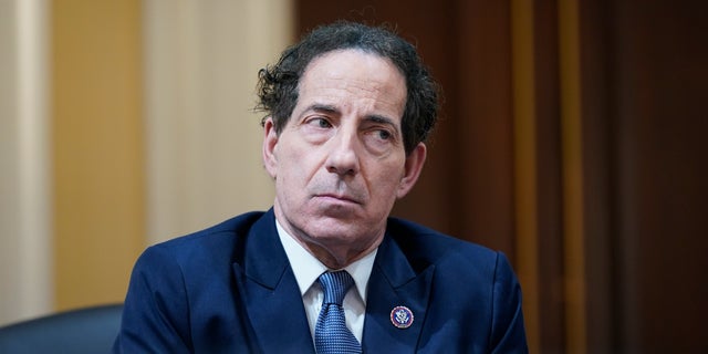 Rep. Jamie Raskin, D-Md., said it's Republicans who have weaponized the government, not Democrats.