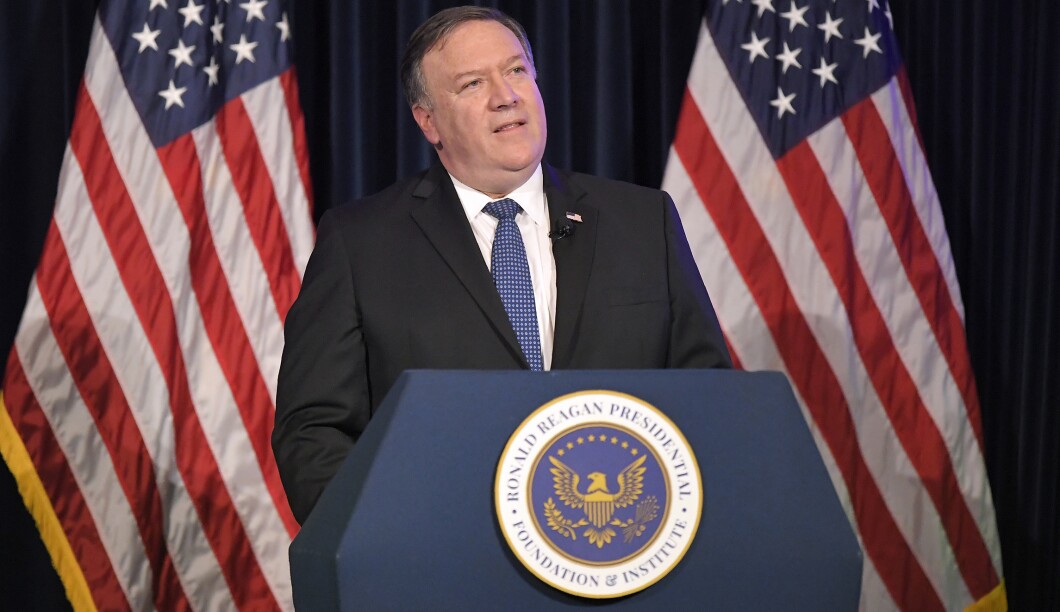 Mike Pompeo 