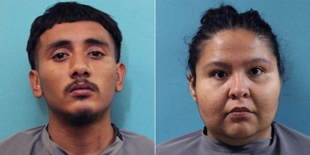 Luis Eduardo Navarrete, 21, and Magaly Mejia Cano, 29, were arrested earlier this month and hit with federal drug charges. 