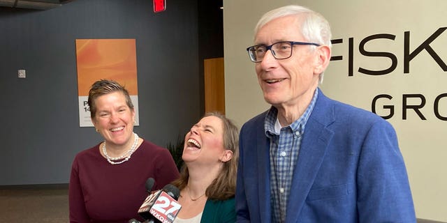 Democratic Wisconsin Gov. Tony Evers' budget plan is raising concern about how the University of Wisconsin will sustain itself financially.