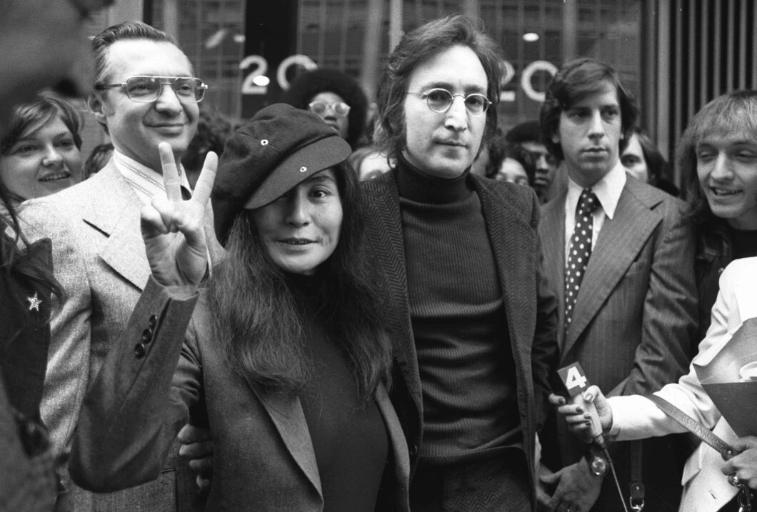 John Lennon, Yoko Ono