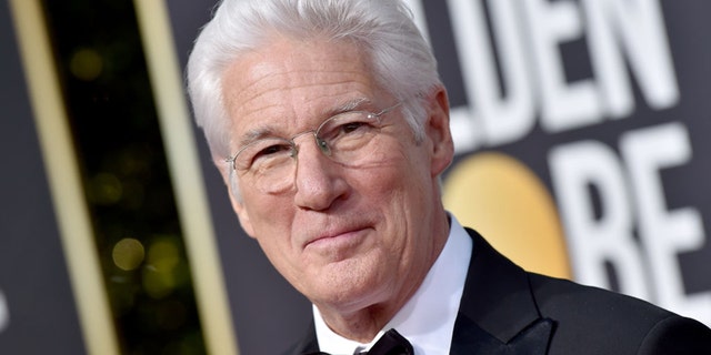 Richard Gere joined Democrats and Republicans on Capitol Hill to condemn the "abuses" undertaken against the people of Tibet by the Chinese Communist Party.