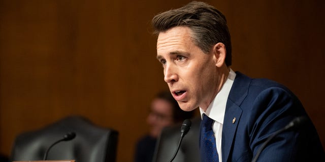 The transgender shooter intentionally targeted Christian students, Sen. Josh Hawley told Fox News.