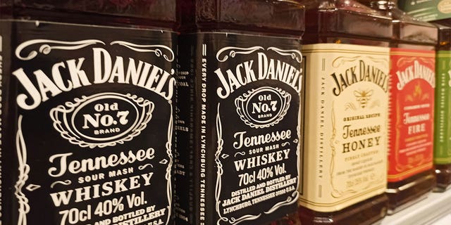 Jack Daniel's is set to present oral arguments before the Supreme Court.