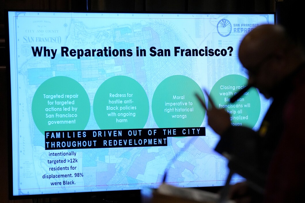 San Francisco Reparations