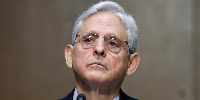 Attorney General Merrick Garland.