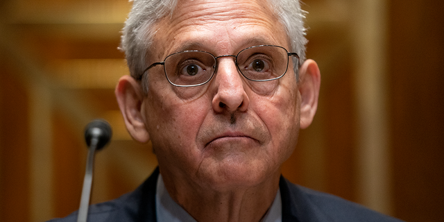 Attorney General Merrick Garland testifies before Congress. 