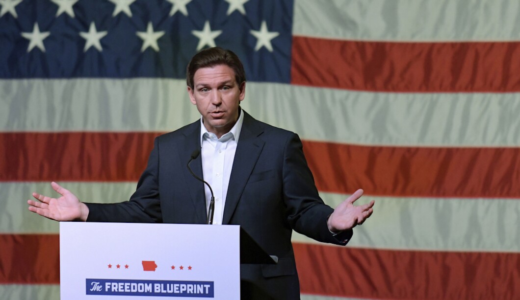 Ron DeSantis