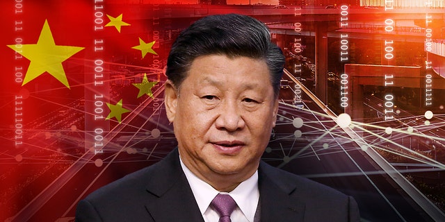 Chinese President Xi