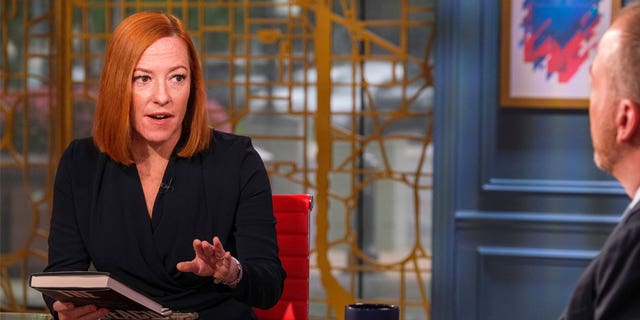 Jen Psaki