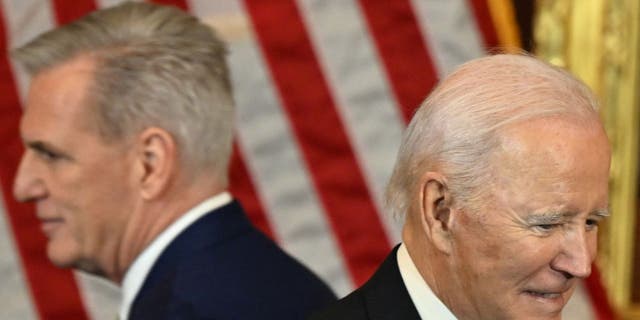 Kevin McCarthy Joe Biden