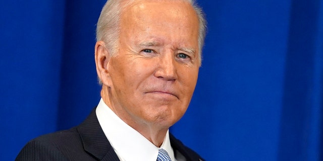 Joe Biden meeting with U.N. Secretary General