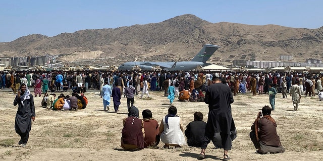 A bombing at Kabul's airport during the height of the disastrous withdrawal killed 13 service members and more than 100 Afghans.