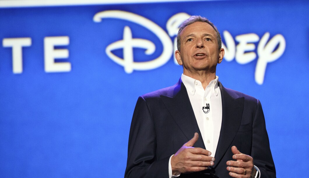 Bob Iger