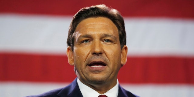 Florida Governor Ron DeSantis is widely expected to announce a 2024 presidential bid