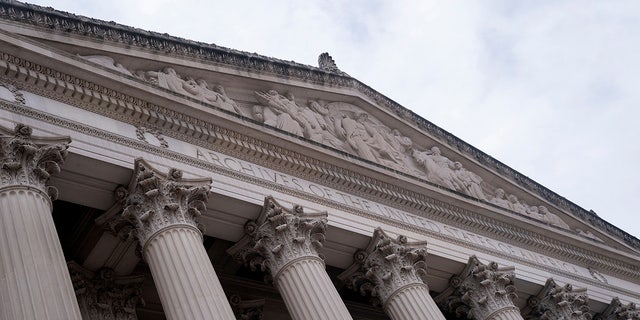 National Archives building