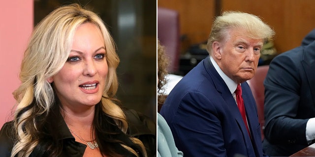 The criminal charges against Trump are related to alleged hush money payments the former president made to porn star Stormy Daniels while he was running for president in 2016. 