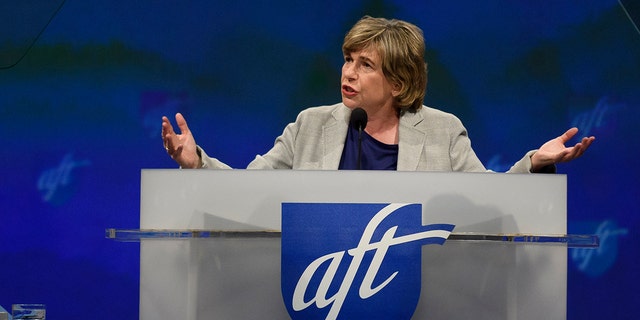 Randi Weingarten