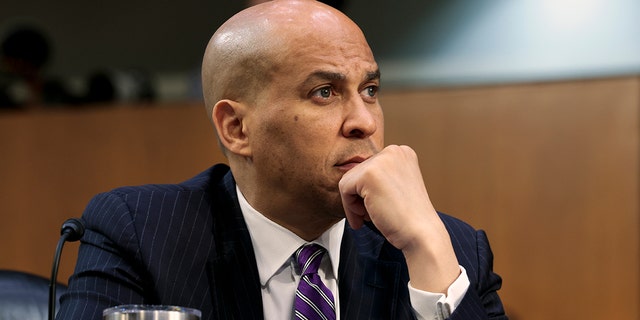 Sen. Cory Booker