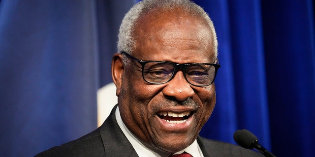 Clarence Thomas