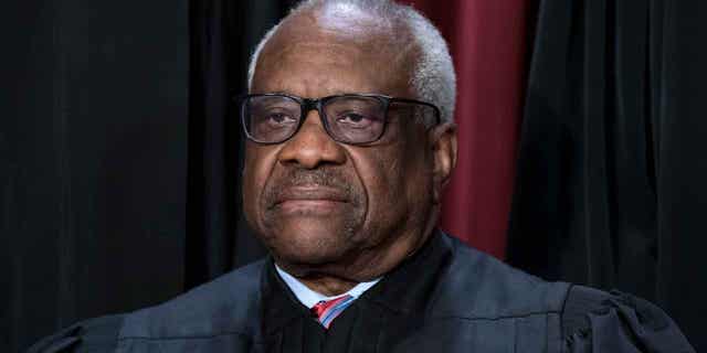 Associate Justice Clarence Thomas