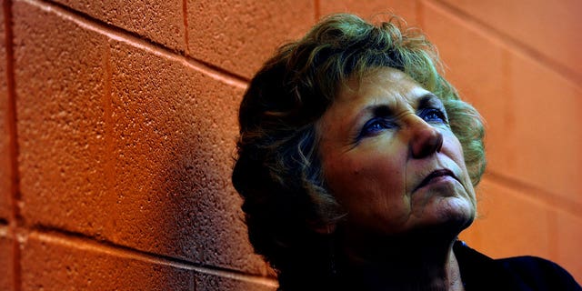 Gayle Manchin, wife of Democratic West Virginia Sen. Joe Manchin, seen in 2011.