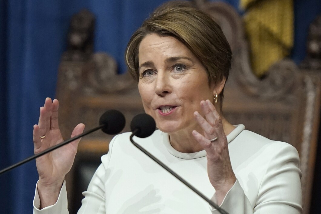 Maura Healey