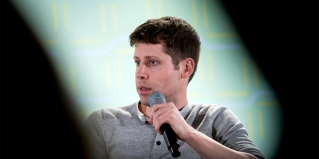 Sam Altman