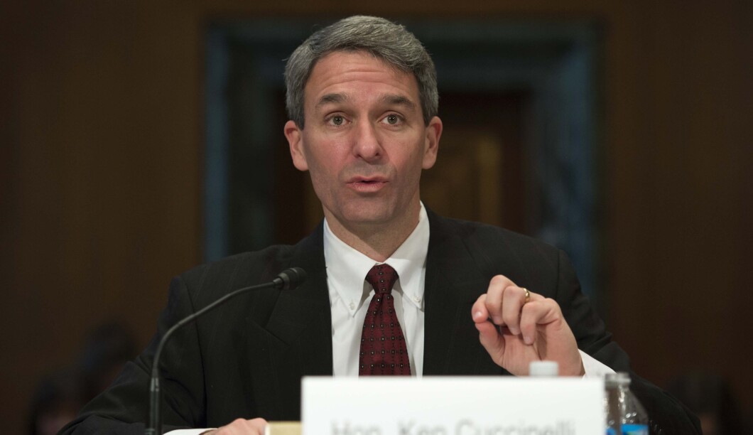 Ken Cuccinelli 0116