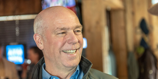 Greg Gianforte