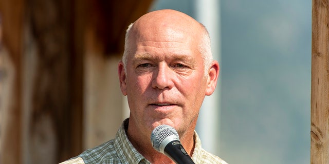 Greg Gianforte