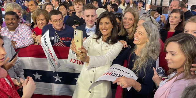 Nikki Haley announced her 2024 bid for President in Charleston, South Carolina, in front of a crowd of several hundred supporters.