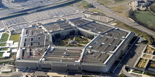 The Pentagon, which is the headquarters of the U.S. Department of Defense, is the world's largest office building by floor area.