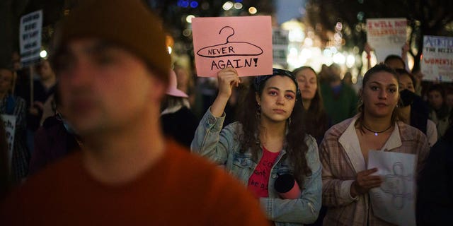 Rhode Island abortion protestors