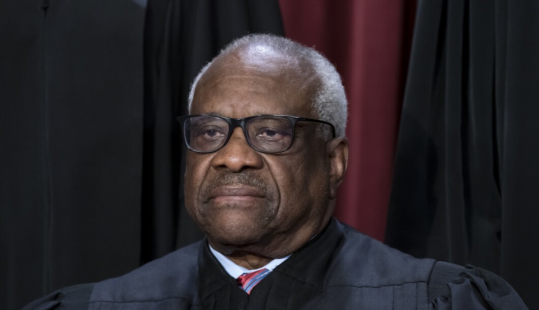 Clarence Thomas